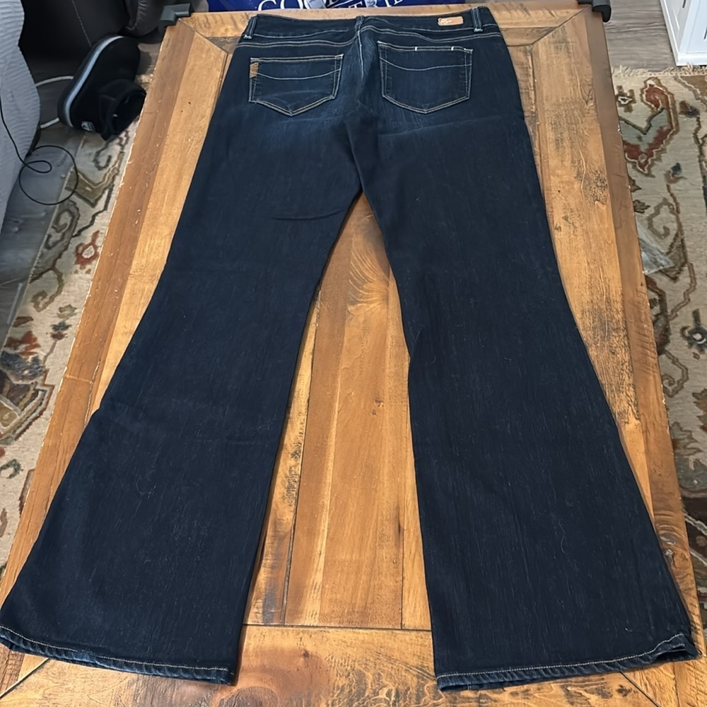 Paige Hidden Hills jeans, size 31
